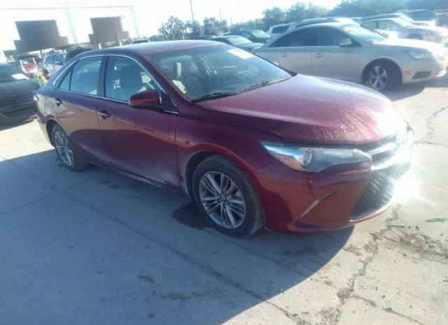 TOYOTA CAMRY 2016 4t1bf1fk3gu521072