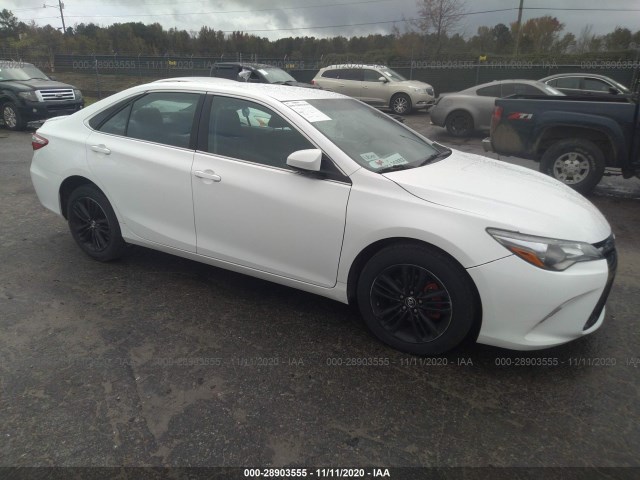 TOYOTA CAMRY 2016 4t1bf1fk3gu523436