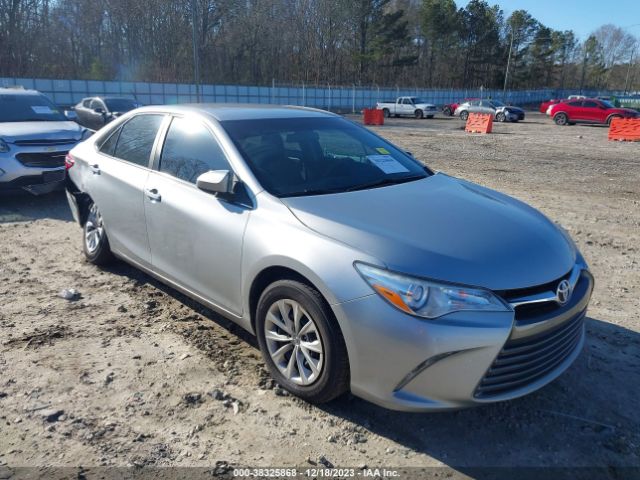 TOYOTA CAMRY 2016 4t1bf1fk3gu524523