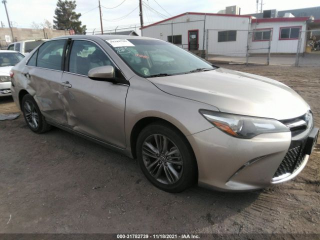 TOYOTA CAMRY 2016 4t1bf1fk3gu529043