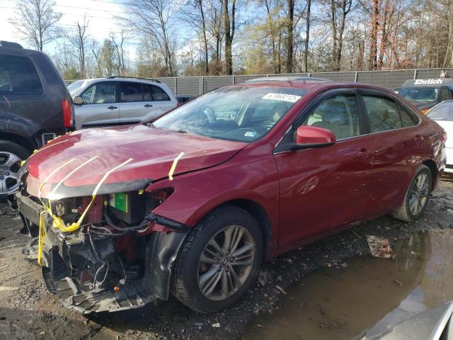 TOYOTA CAMRY LE 2016 4t1bf1fk3gu531410