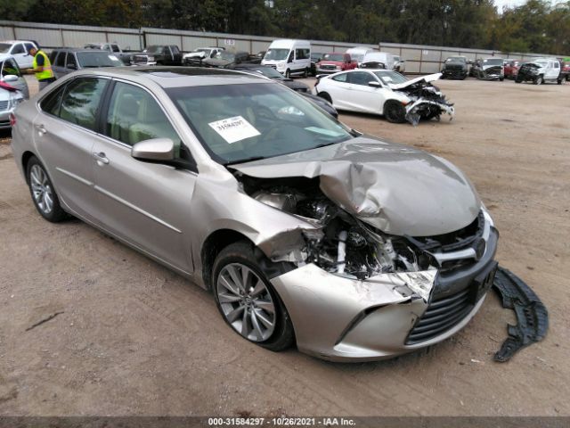 TOYOTA CAMRY 2016 4t1bf1fk3gu531424