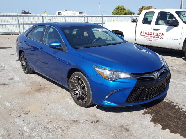 TOYOTA CAMRY LE 2016 4t1bf1fk3gu532184