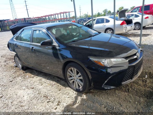 TOYOTA CAMRY 2016 4t1bf1fk3gu532279