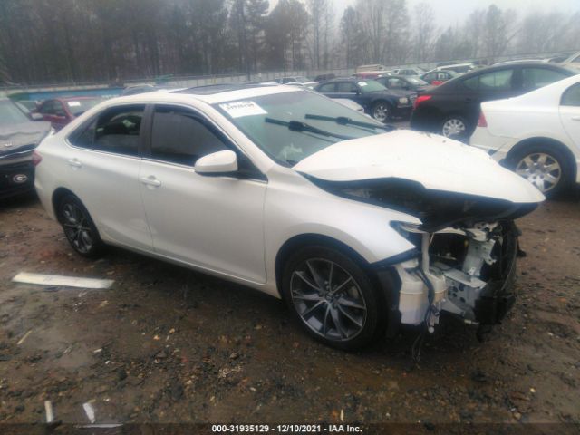 TOYOTA CAMRY 2016 4t1bf1fk3gu532783