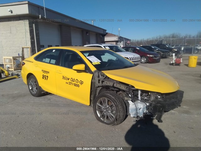 TOYOTA CAMRY 2016 4t1bf1fk3gu533075