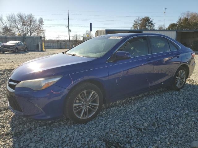 TOYOTA CAMRY 2016 4t1bf1fk3gu533450