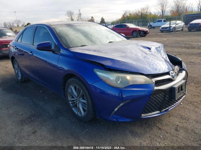 TOYOTA CAMRY 2016 4t1bf1fk3gu537028