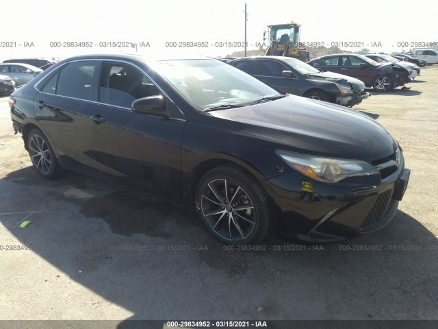 TOYOTA CAMRY 2016 4t1bf1fk3gu537353