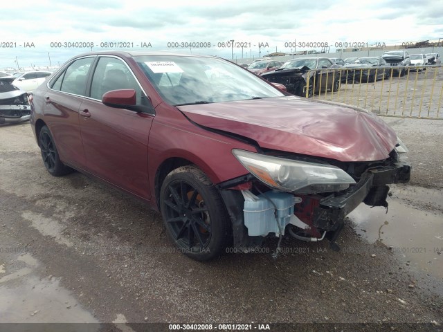 TOYOTA CAMRY 2016 4t1bf1fk3gu539359