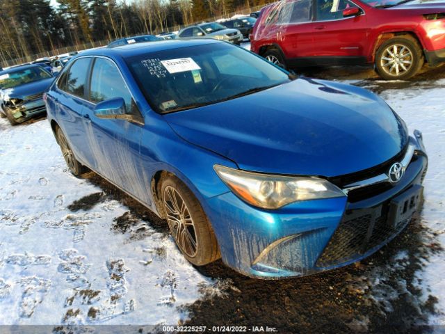 TOYOTA CAMRY 2016 4t1bf1fk3gu541323