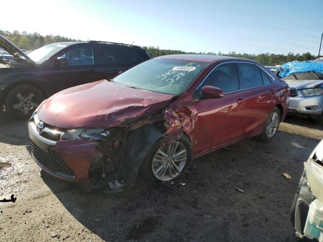 TOYOTA CAMRY LE 2016 4t1bf1fk3gu542116