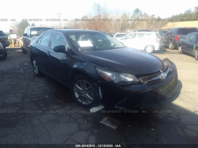 TOYOTA CAMRY 2016 4t1bf1fk3gu542245