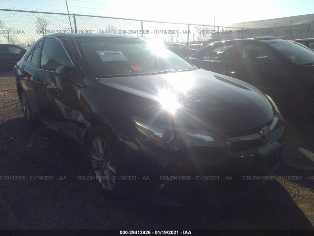 TOYOTA CAMRY 2016 4t1bf1fk3gu543315