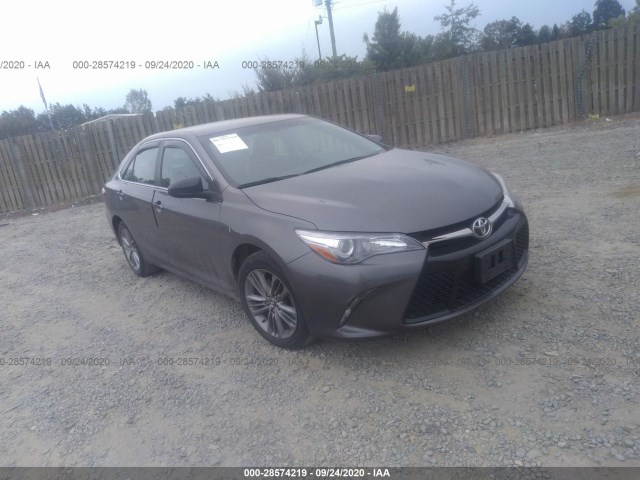 TOYOTA CAMRY 2016 4t1bf1fk3gu543363