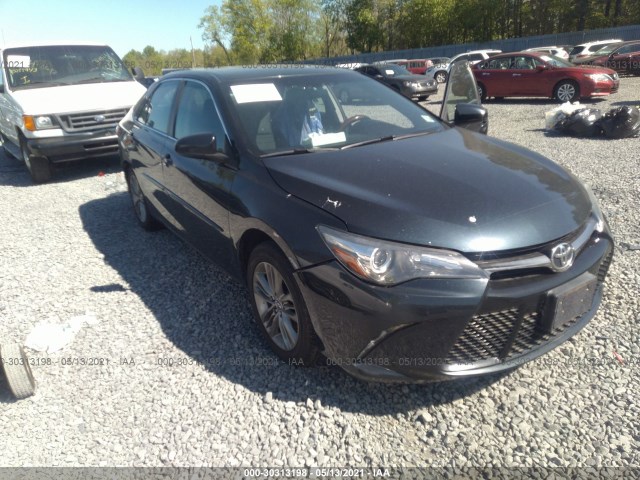 TOYOTA CAMRY 2016 4t1bf1fk3gu543881