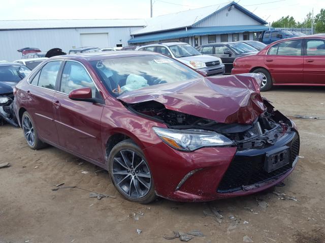 TOYOTA CAMRY LE 2016 4t1bf1fk3gu545159