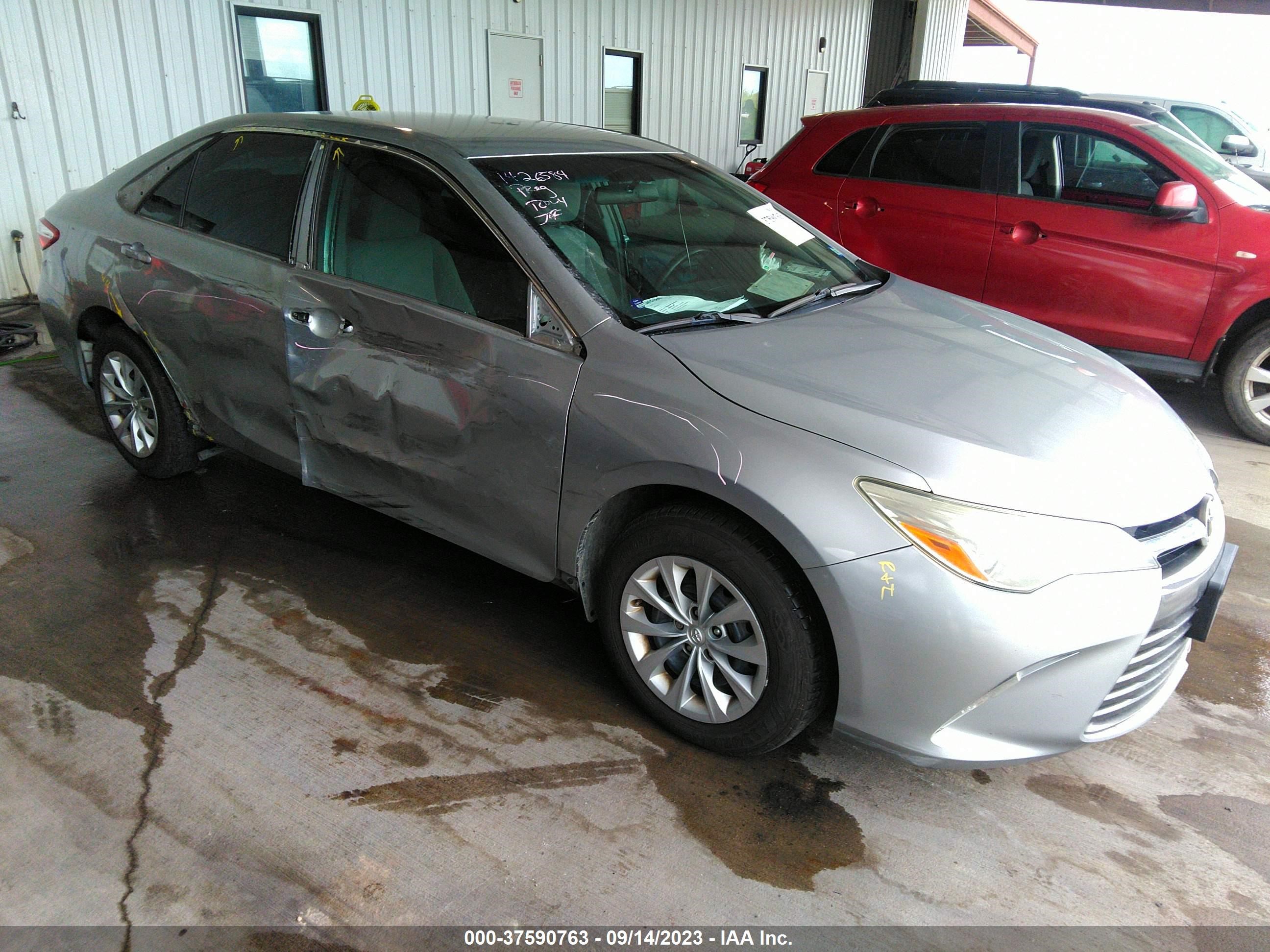 TOYOTA CAMRY 2016 4t1bf1fk3gu547459