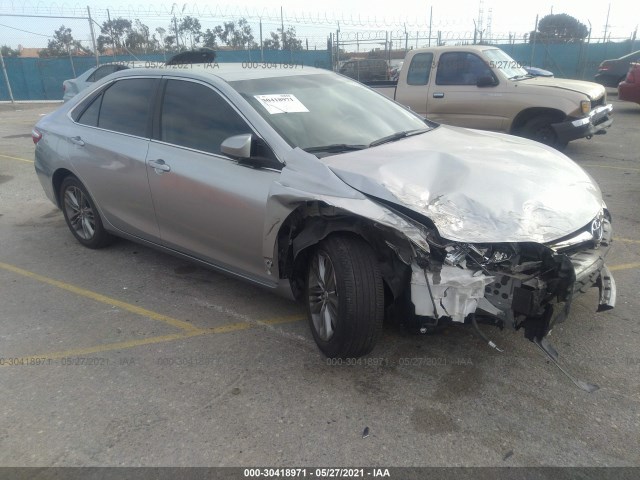 TOYOTA CAMRY 2016 4t1bf1fk3gu547882