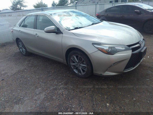 TOYOTA CAMRY 2016 4t1bf1fk3gu548661