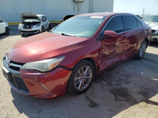 TOYOTA CAMRY 2016 4t1bf1fk3gu548921