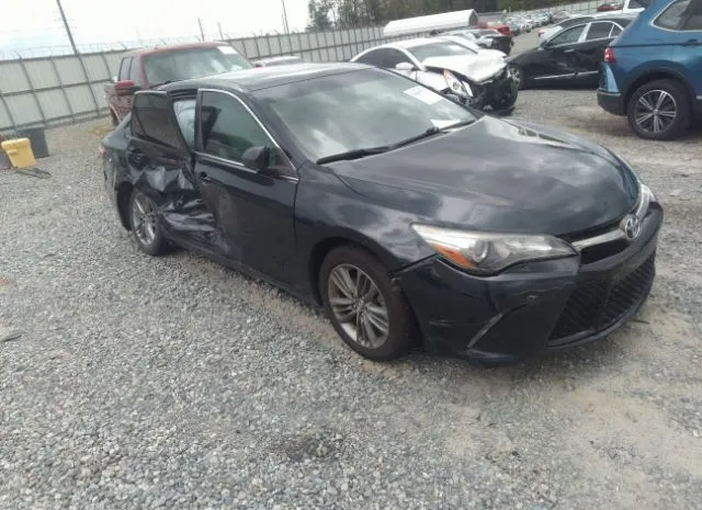 TOYOTA CAMRY 2016 4t1bf1fk3gu549342