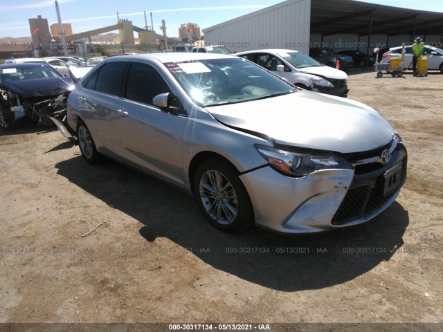 TOYOTA CAMRY 2016 4t1bf1fk3gu549423