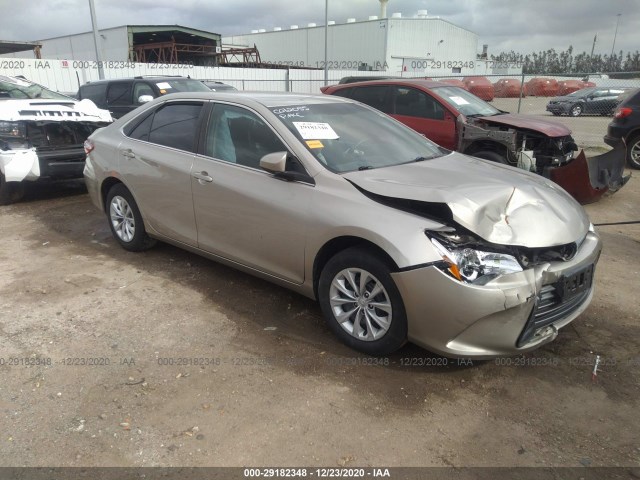 TOYOTA CAMRY 2016 4t1bf1fk3gu550300