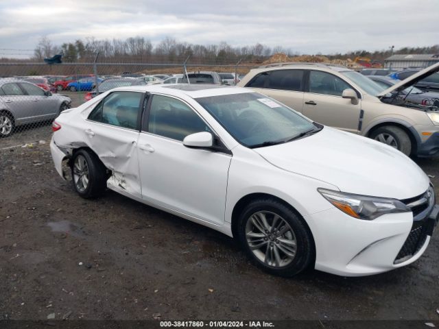 TOYOTA CAMRY 2016 4t1bf1fk3gu552810