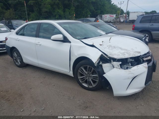 TOYOTA CAMRY 2016 4t1bf1fk3gu556548