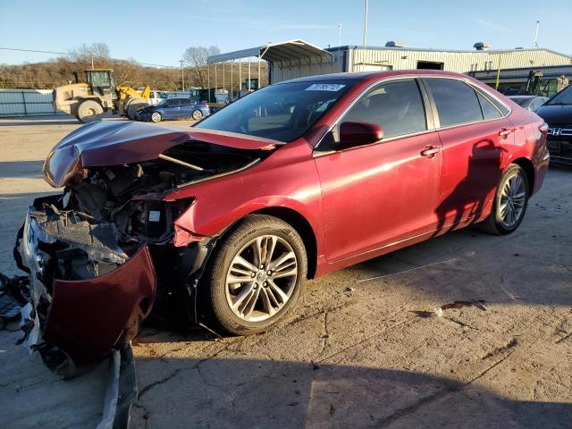 TOYOTA CAMRY LE 2016 4t1bf1fk3gu557327