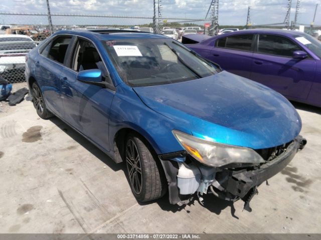 TOYOTA CAMRY 2016 4t1bf1fk3gu561040