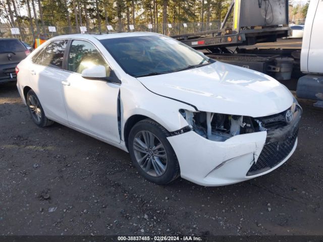 TOYOTA CAMRY 2016 4t1bf1fk3gu563824