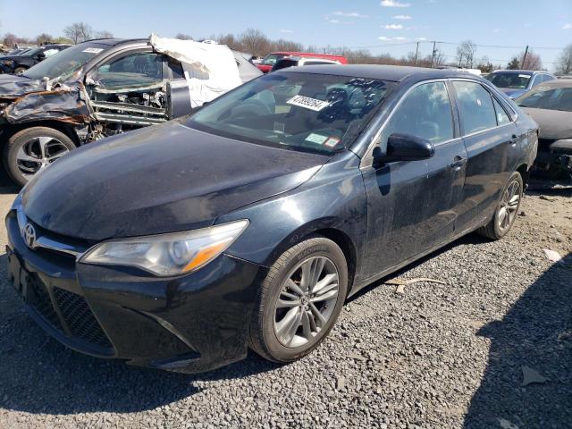 TOYOTA CAMRY 2016 4t1bf1fk3gu564410