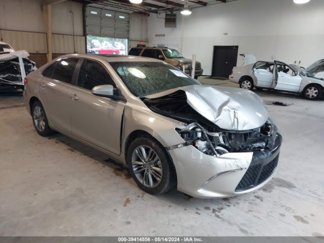 TOYOTA CAMRY 2016 4t1bf1fk3gu564939