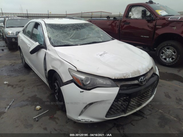 TOYOTA CAMRY 2016 4t1bf1fk3gu568165