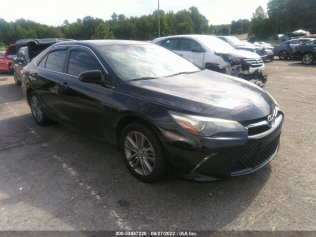 TOYOTA CAMRY 2016 4t1bf1fk3gu569042