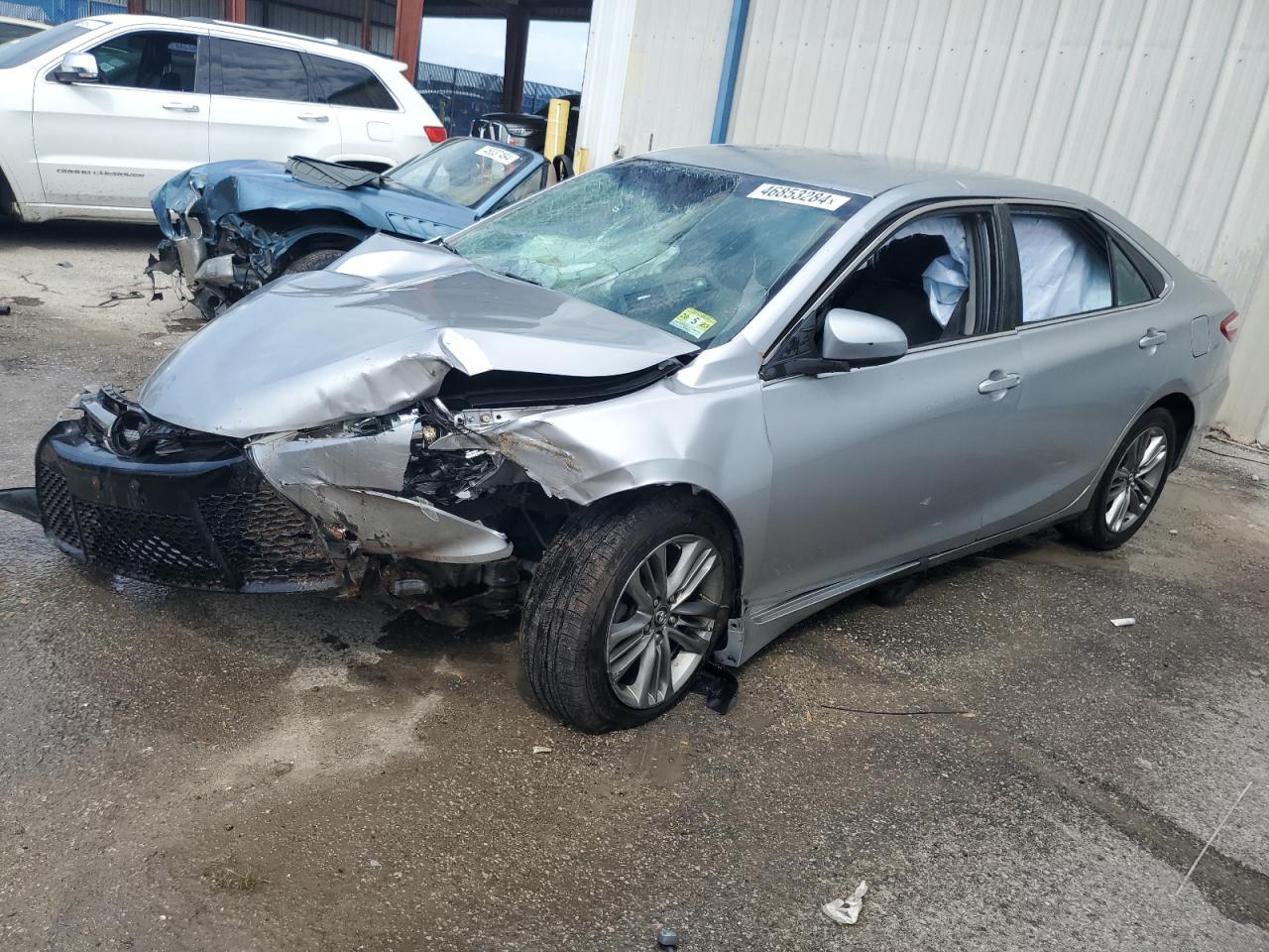 TOYOTA CAMRY 2016 4t1bf1fk3gu569347