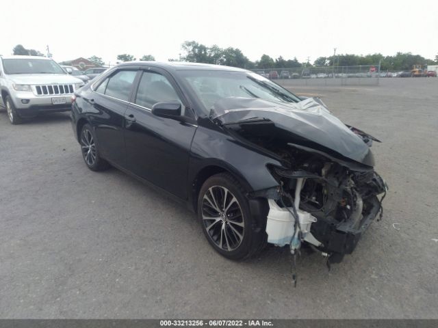 TOYOTA CAMRY 2016 4t1bf1fk3gu570725