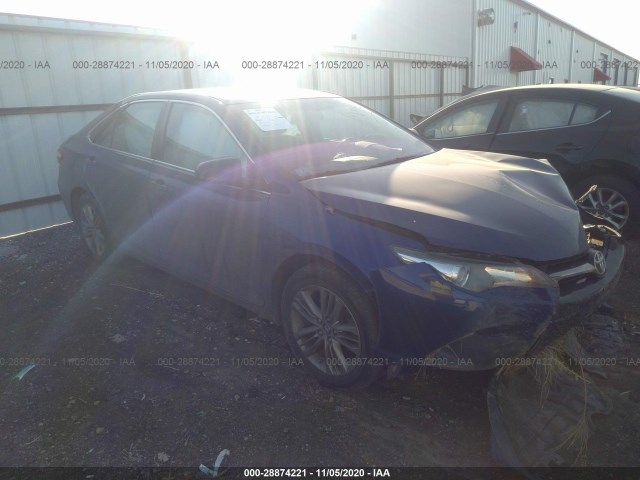 TOYOTA CAMRY 2016 4t1bf1fk3gu571857