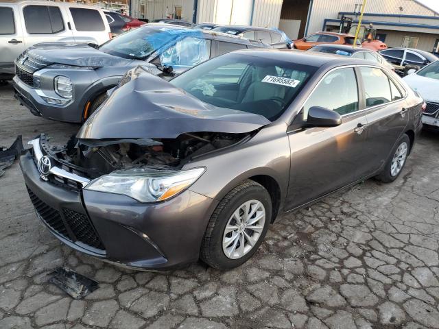 TOYOTA CAMRY LE 2016 4t1bf1fk3gu572894