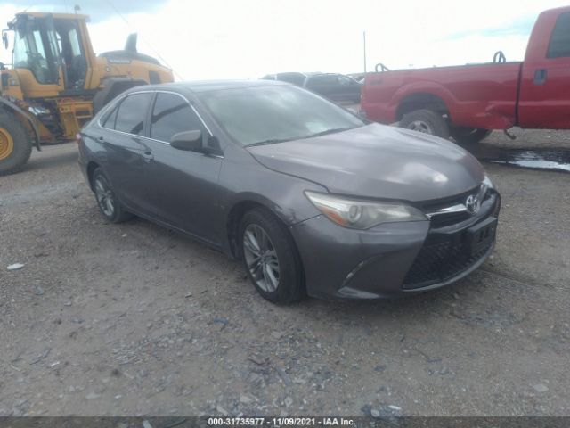 TOYOTA CAMRY 2016 4t1bf1fk3gu573141