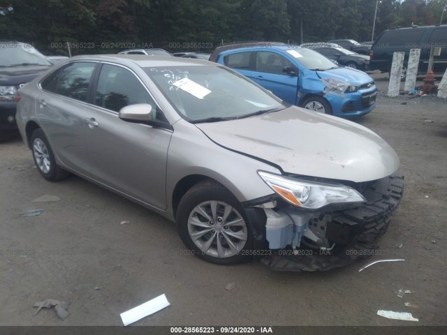 TOYOTA CAMRY 2016 4t1bf1fk3gu574709