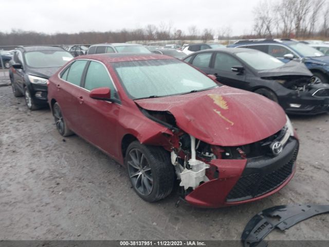 TOYOTA CAMRY 2016 4t1bf1fk3gu579652