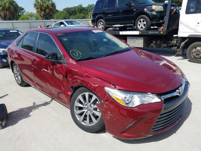 TOYOTA CAMRY LE 2016 4t1bf1fk3gu580137