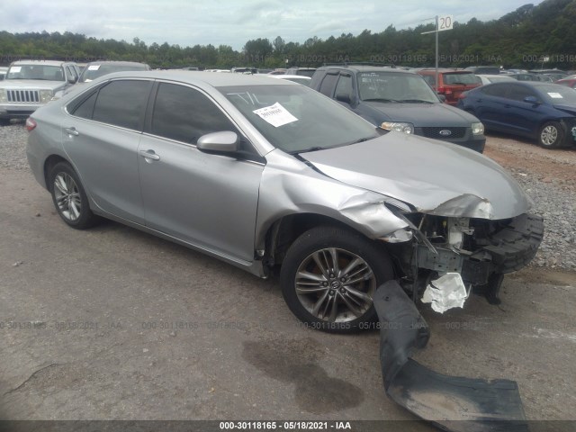 TOYOTA CAMRY 2016 4t1bf1fk3gu580638