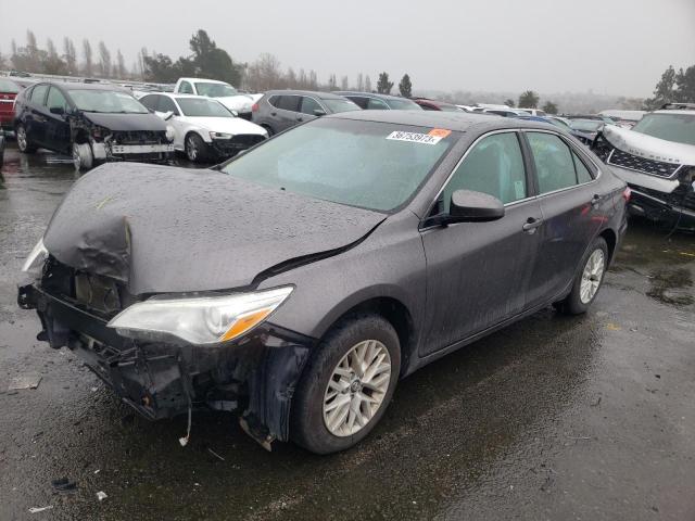 TOYOTA CAMRY LE 2016 4t1bf1fk3gu582485