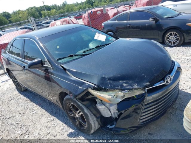 TOYOTA CAMRY 2016 4t1bf1fk3gu585001