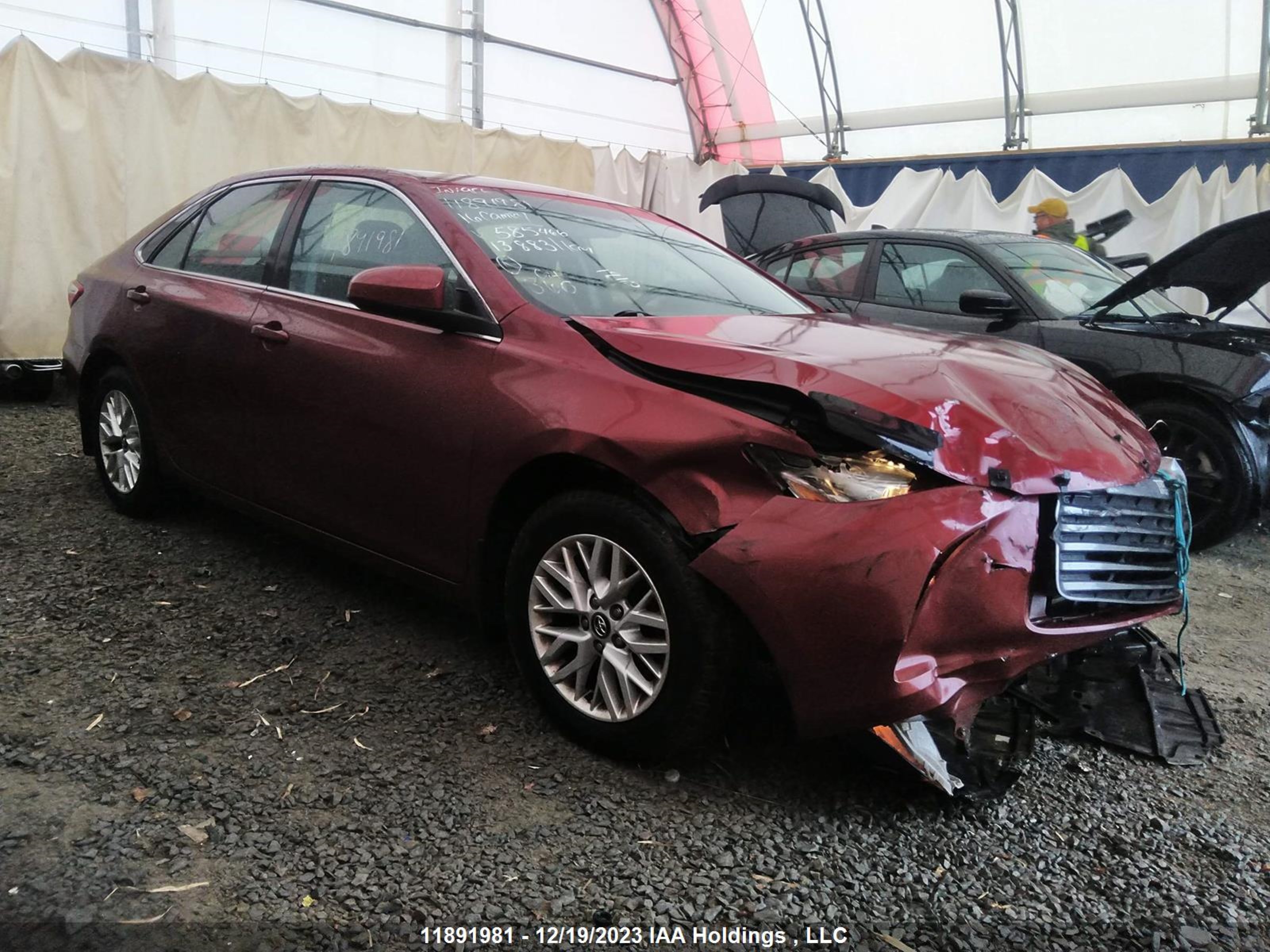 TOYOTA CAMRY 2016 4t1bf1fk3gu585466