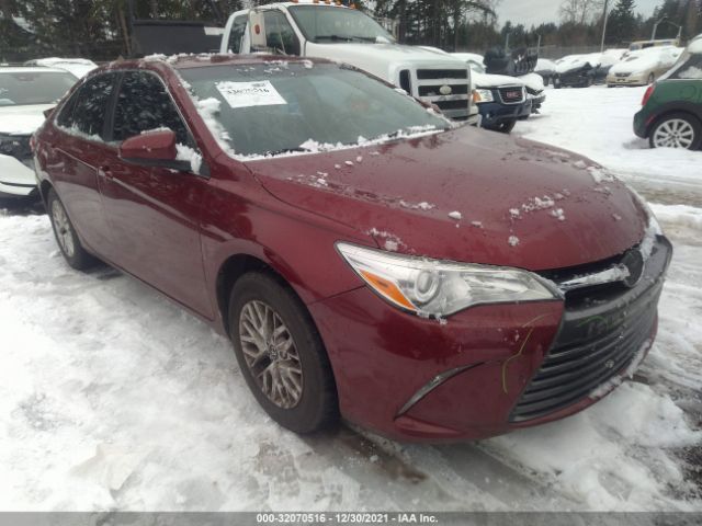 TOYOTA CAMRY 2016 4t1bf1fk3gu588528